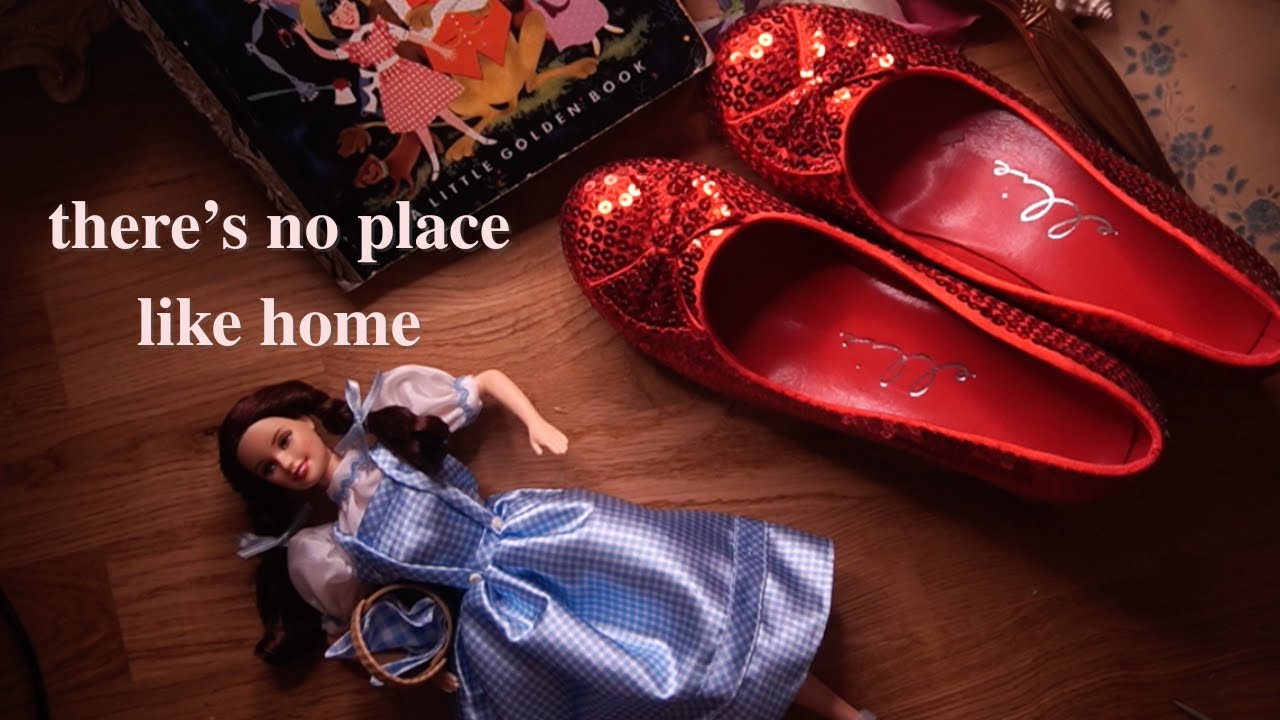 Barbie Wizard of Oz Dolls ASMR