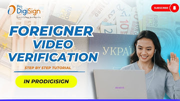 How to Verify Video in Foreigner DSC Through MacBook