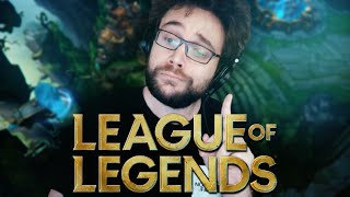 MA PREMIÈRE FOIS SUR LOL | League Of Legends