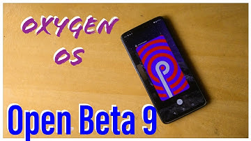 || OnePlus 6 Open Beta 9 update with December security patch ||