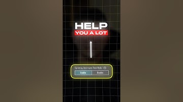 Secret Setting for Fast Peek