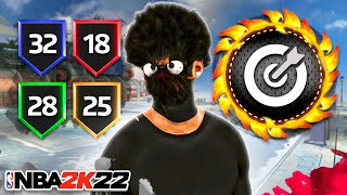 NEW BEST GUARD BUILD AFTER PATCH 8 on NBA 2K22