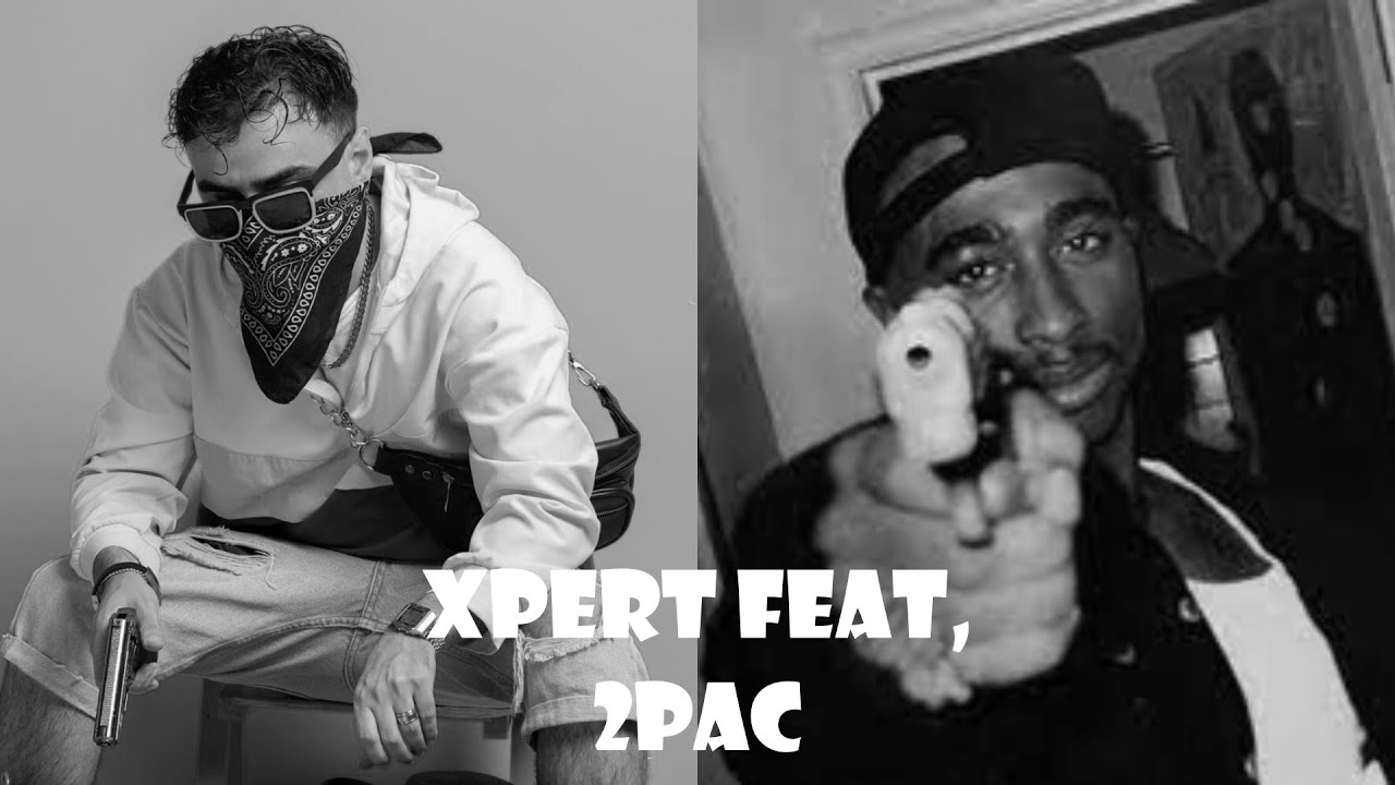 2Pac - Xpert Baby Dont Cry [Silent Remix]