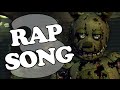 FIVE NIGHTS AT FREDDY'S 3 RAP SONG (feat. MandoPony) - Sprung the Springtrap