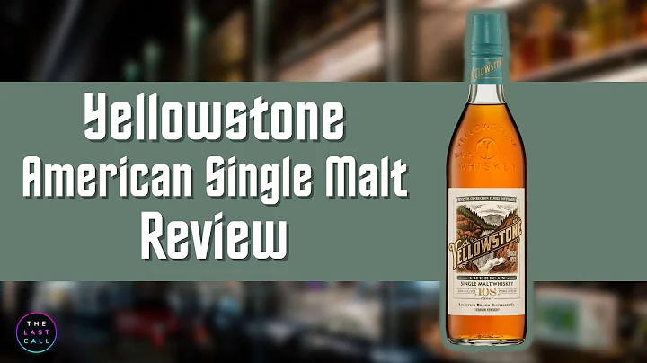 Yellowstone American Single Malt Whiskey Review!