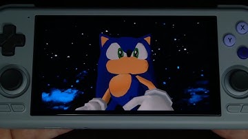 Sonic Adventure DX Director