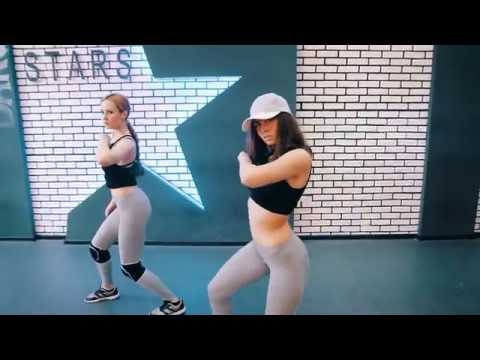 Young Thug – Digits (Remix).Twerk by Анастасия Решетняк.All Stars Workshop 05.2016