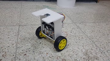 아두이노 self balancing robot 밸런싱로봇