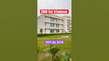 2Bhk flats In Vrindavan Mathura #flatsinvrindavan #dreamhome #vrindavan #sanjitsinghrajput
