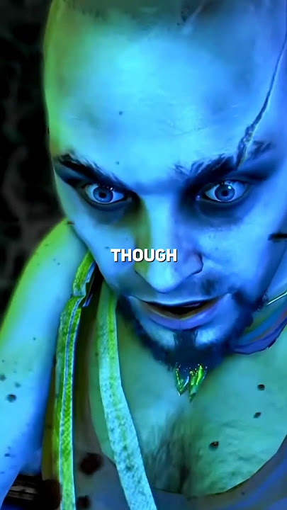 How Vaas is Still Alive In Far Cry (Explained).