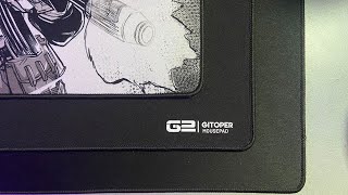 MORE BLACK SQUARES | Mousepad Roundup