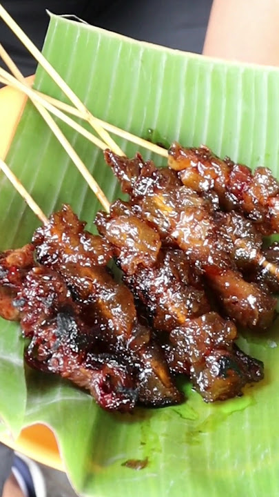 SATE KERE BU SUWARNI PASAR BRINGHARJO | EPISODE 79 #streetfood #jogja #food
