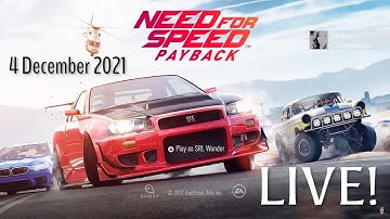 NFS Payback LIVE! | Multiplayer Speedlists | It