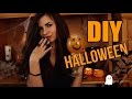 DIY Halloween l Декор и Угощения на Хеллоуин Своими Руками