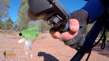 GPZ 7000 Start-Up Ground Balance