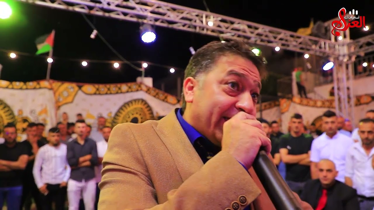 حرب طاحنة 🔥🔝نعمان الجلماوي واكرم قعوار ⚔️ سهرة ايهم عديلي - اوصرين | تسجيلات العز 2022📸🔥