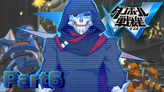 ディテクターの恐怖【ダンボール戦機W実況】＃6