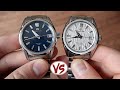 GRAND SEIKO Comparison - Lake Suwa (SLGA007) vs White Birch (SLGH005): Which is Right for You?