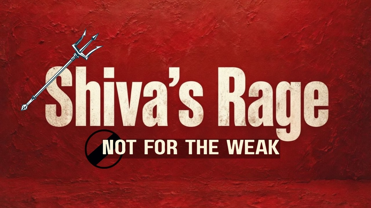 Shiva's Rage Shiva's Rage | Song | The Omni Power | AI-Generated Visuals # ...