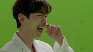 Just Baekhyun Being A Pure Puppy For 4 Minutes Straight