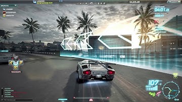 Need for Speed World - Team Escape @ Compromised