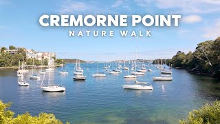 Cremorne Point | Nature Walk | Sydney | FPV | 4K