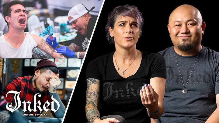 What Shouldn't You Say to a Tattoo Artist? | Tattoo Artists Answer