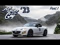Here’s everything you need to know for Miatas at the Gap! | MATG 2023, part 1