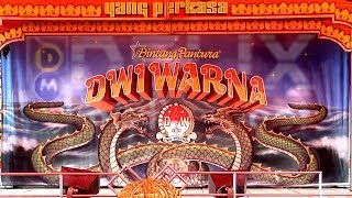 PENGHUNI BENDUNGAN KALI RENTANG || SANDIWARA DWI WARNA PENTAS MEKARSARI || FULL MOVIE