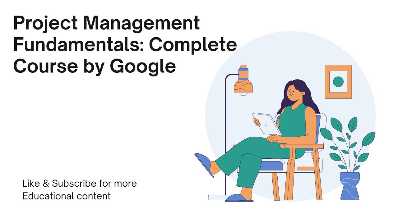 Project Management Fundamentals: Complete Course - YouTube