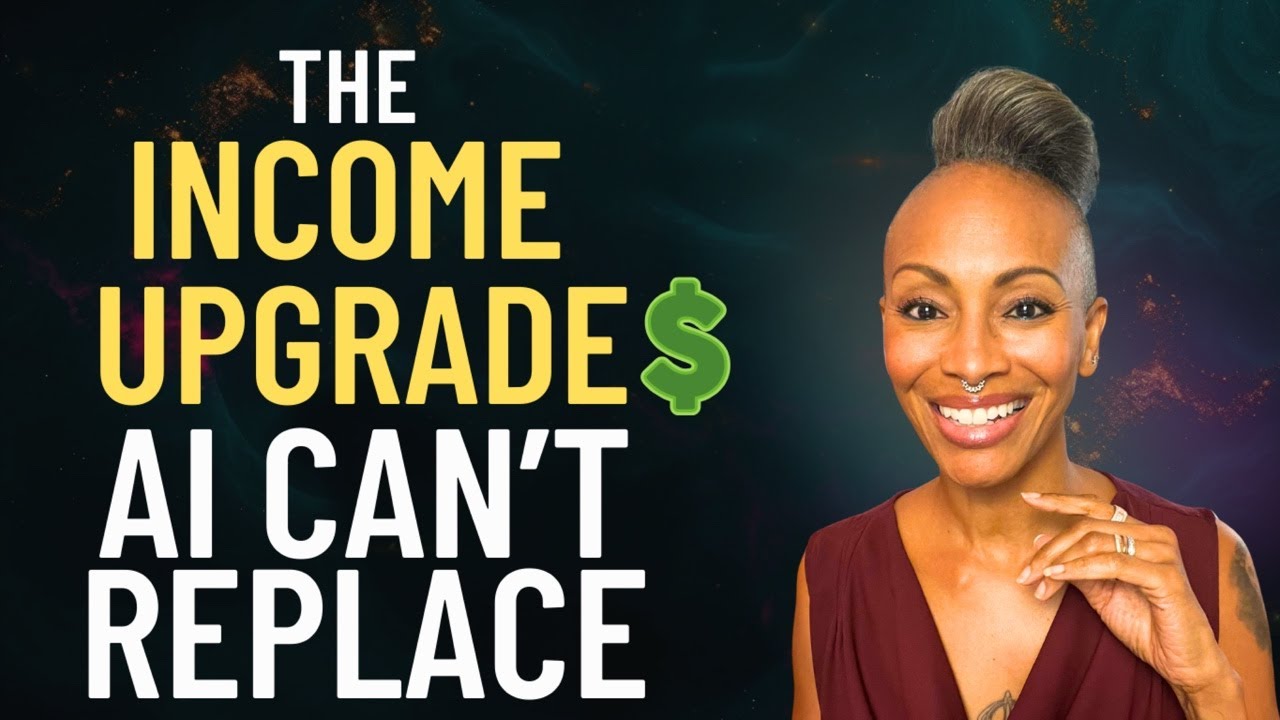 Искусственный интеллект не заменит повышение дохода | 5 способов заработать деньги без выгорания