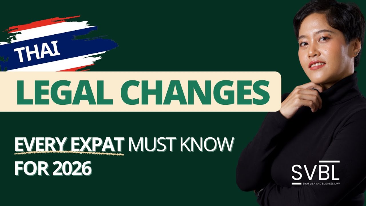 Актуальная информация о законодательстве и иммиграции в Таиланде на 2026 год.