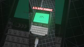 2.7.6 Alpha Meshtastic firmware released.