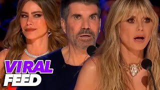Top 10 BEST Magicians On America's Got Talent 2023! | VIRAL FEED