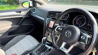 Volkswagen Golf 1.4 TSI BlueMotion Tech ACT R-Line Edition DSG Euro 6 (s/s) 5dr