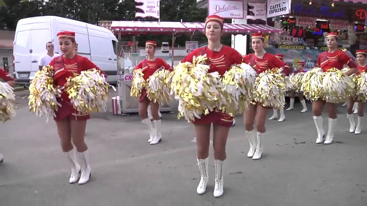 2016 - LUNA PARK PERUGIA - Inaugurazione - 08-10-16 - Parte 2/3