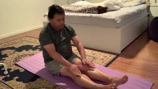 20200425: S02.03 Yoga sensation triggered naturally from the Vipassana meditation