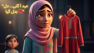 Information “She Wanted an Eid Dress… But What She Did Will Make You Cry  | Emotional Ramadan Story” News