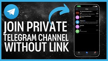 How To Join Telegram Private Channel Without Link | Easiest Way