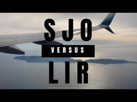 San Jose or Liberia: Which International Airport In Costa Rica is Best For Your Trip? ll SJO Vs LIR