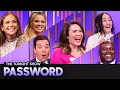 Tonight Show Password with Jennifer Lopez, Mandy Moore, Noah Cyrus and More