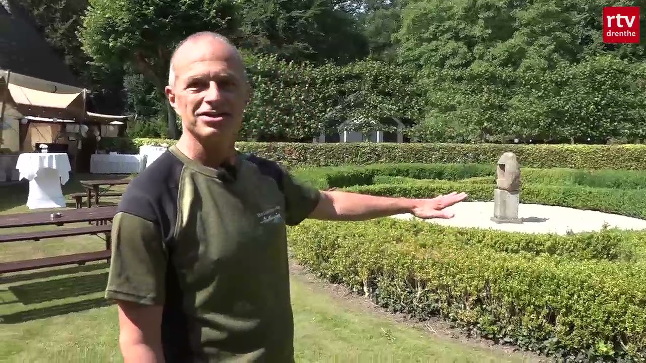 Groene vingers gezocht voor tuinen Landgoed Lemferdinge Paterswolde