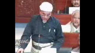 Haji Hadi jawab isu Bahasa