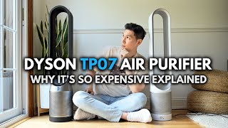 Is the DYSON TP07 & TP09 Air Purifier worth $650? by The French Glow 1,267 views 3 weeks ago 13 minutes, 1 second