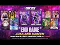 NEW END GAME Luka Doncic and Kareem! These packs are not about to have good odds.....