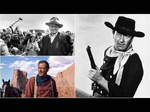 Video: John Wayne: Biografi, Kreativitas, Karier, Kehidupan Pribadi