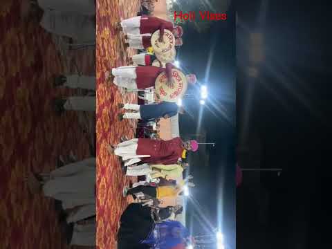 khatu me he holi ki dhamal