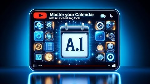 AI Scheduling Tools to Revolutionize Your Calendar in 2025!