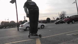 bri flip of a curb