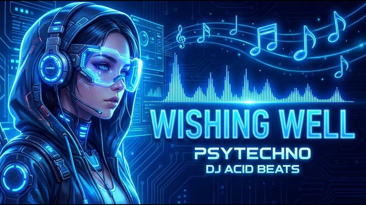 Terence Trent D'Arby⚡Wishing Well⚡Psytech⚡DJ Acid Beats⚡Remix